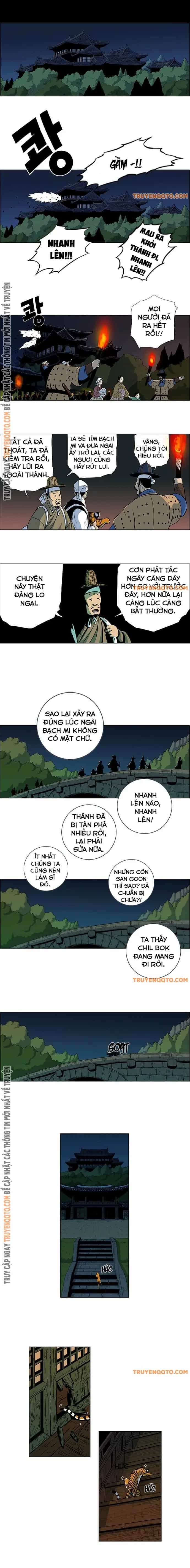 Anh Trai Tôi Là Hổ - Chương 31 - ảnh 6