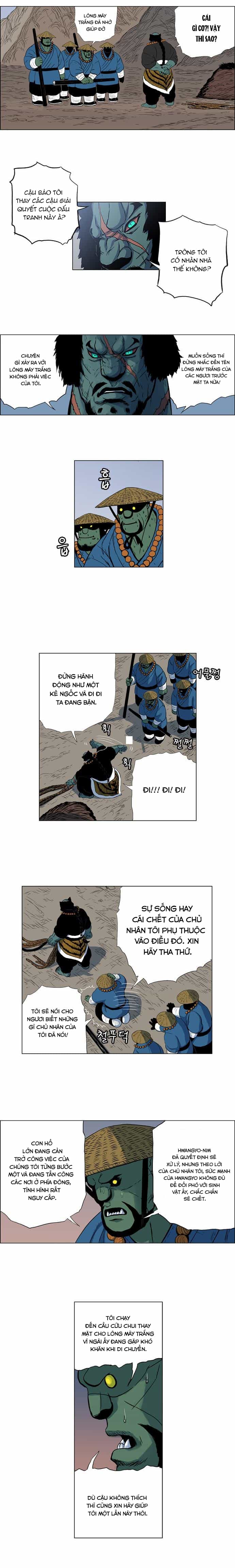 Anh Trai Tôi Là Hổ - Chương 35 - ảnh 13