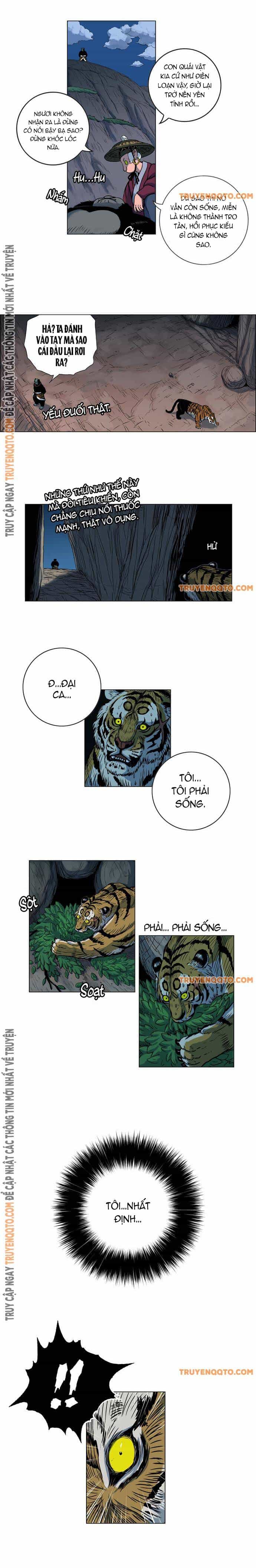 Anh Trai Tôi Là Hổ - Chương 37 - ảnh 10