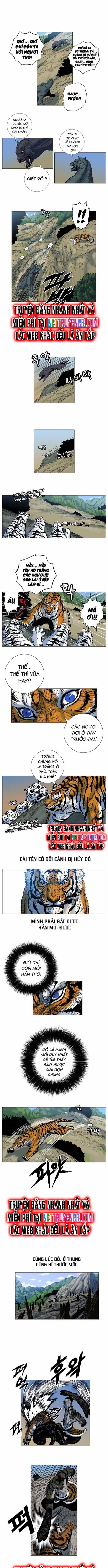 Anh Trai Tôi Là Hổ - Chương 39 - ảnh 4