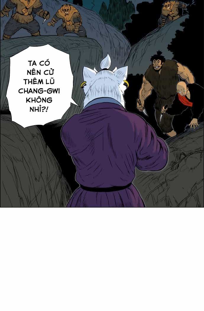 Anh Trai Tôi Là Hổ - Chương 4 - ảnh 25