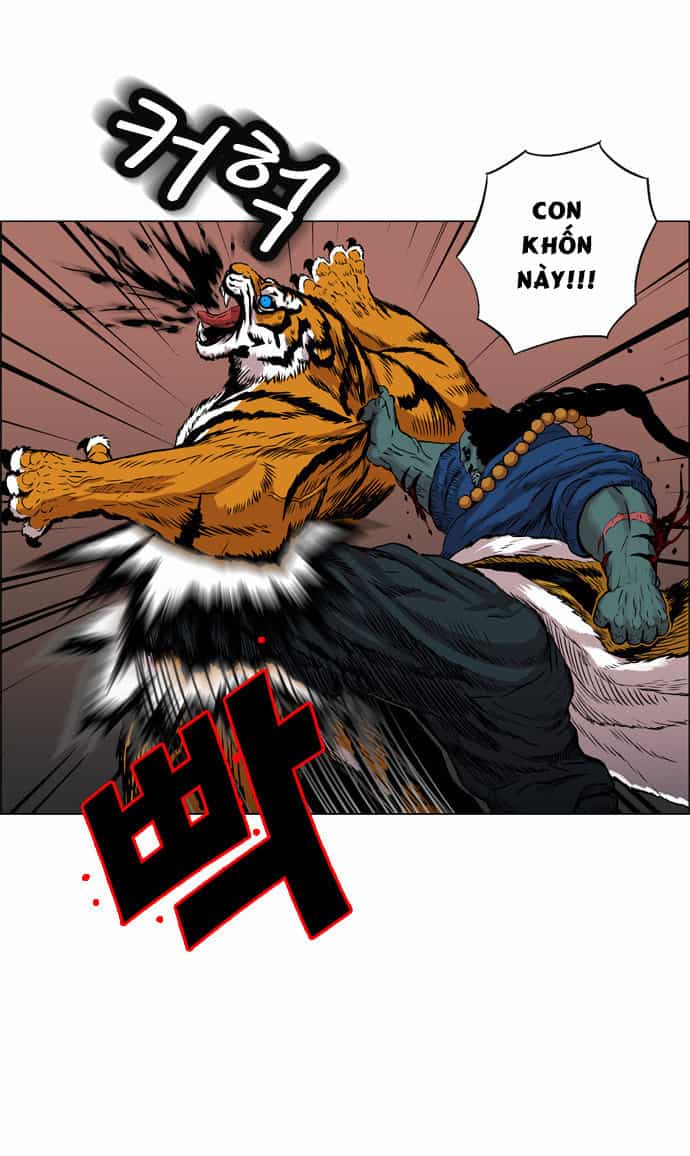 Anh Trai Tôi Là Hổ - Chương 4 - ảnh 41