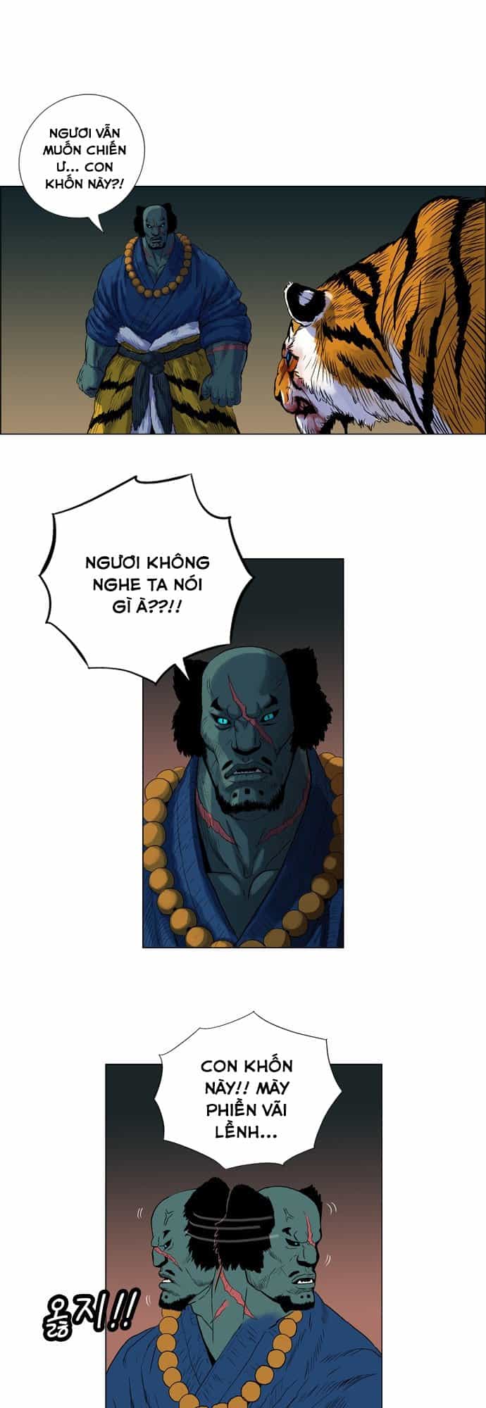 Anh Trai Tôi Là Hổ - Chương 4 - ảnh 57