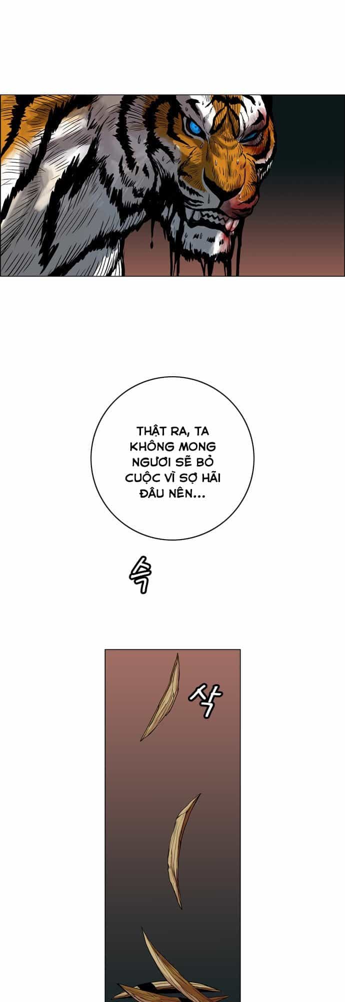 Anh Trai Tôi Là Hổ - Chương 4 - ảnh 60