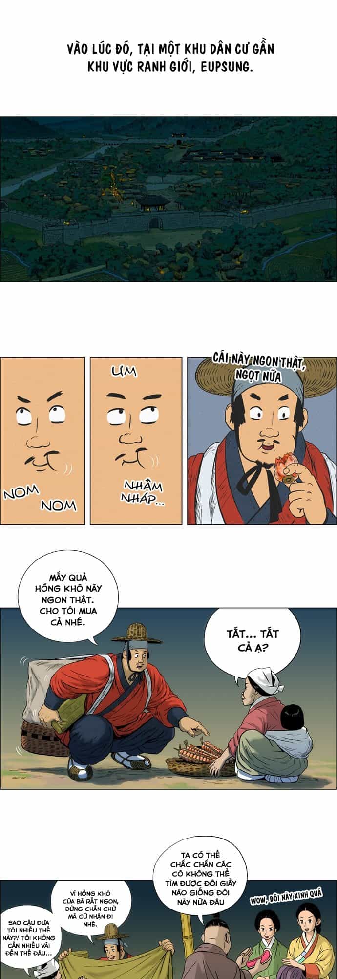 Anh Trai Tôi Là Hổ - Chương 4 - ảnh 64