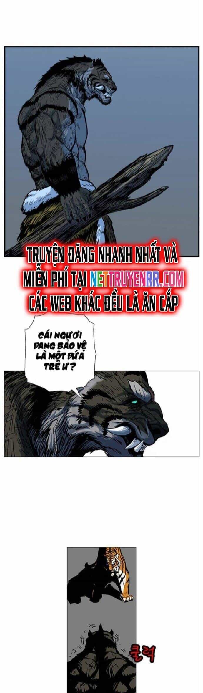 Anh Trai Tôi Là Hổ - Chương 40 - ảnh 6