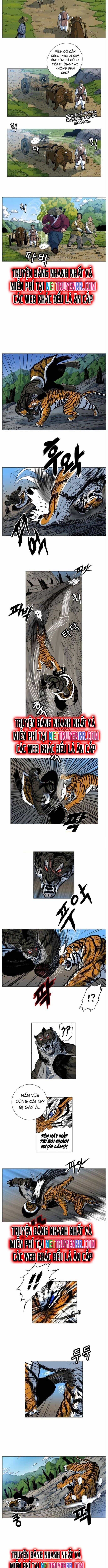 Anh Trai Tôi Là Hổ - Chương 41 - ảnh 4