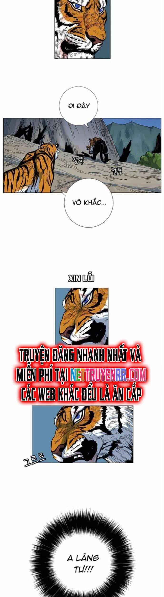 Anh Trai Tôi Là Hổ - Chương 43 - ảnh 23