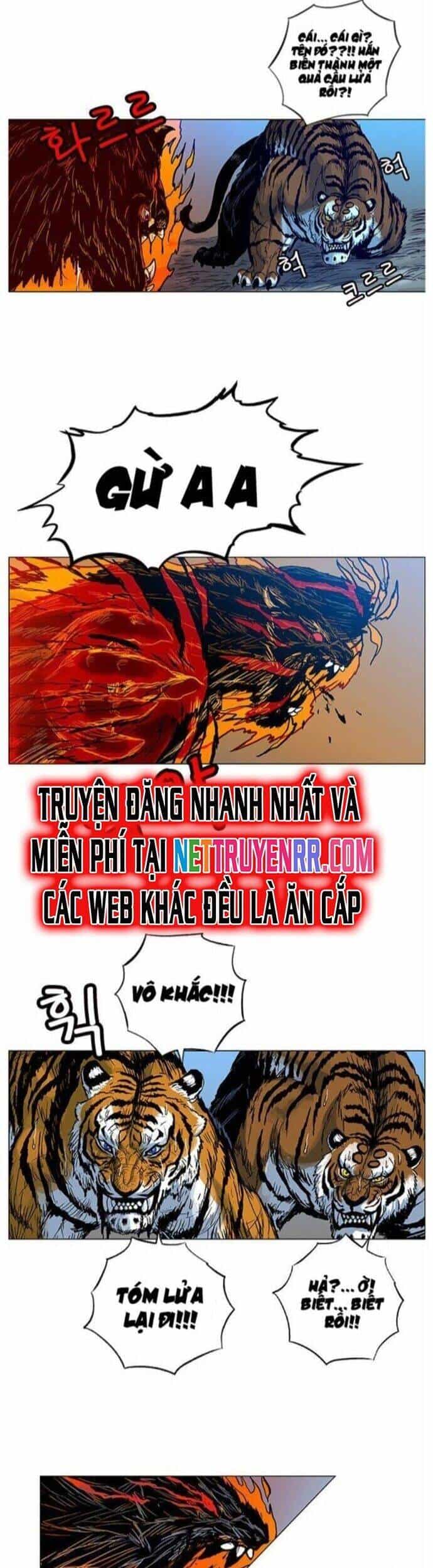 Anh Trai Tôi Là Hổ - Chương 43 - ảnh 8