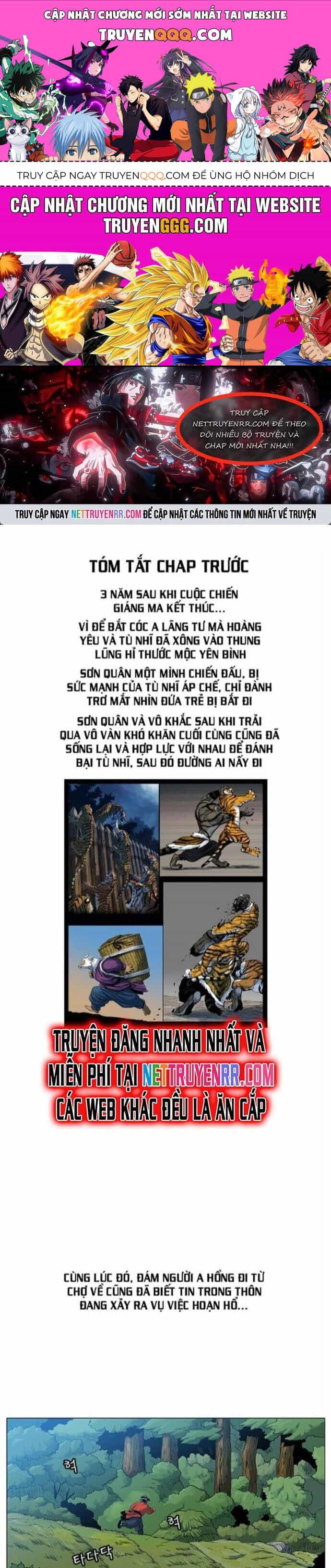 Anh Trai Tôi Là Hổ - Chương 44 - ảnh 1
