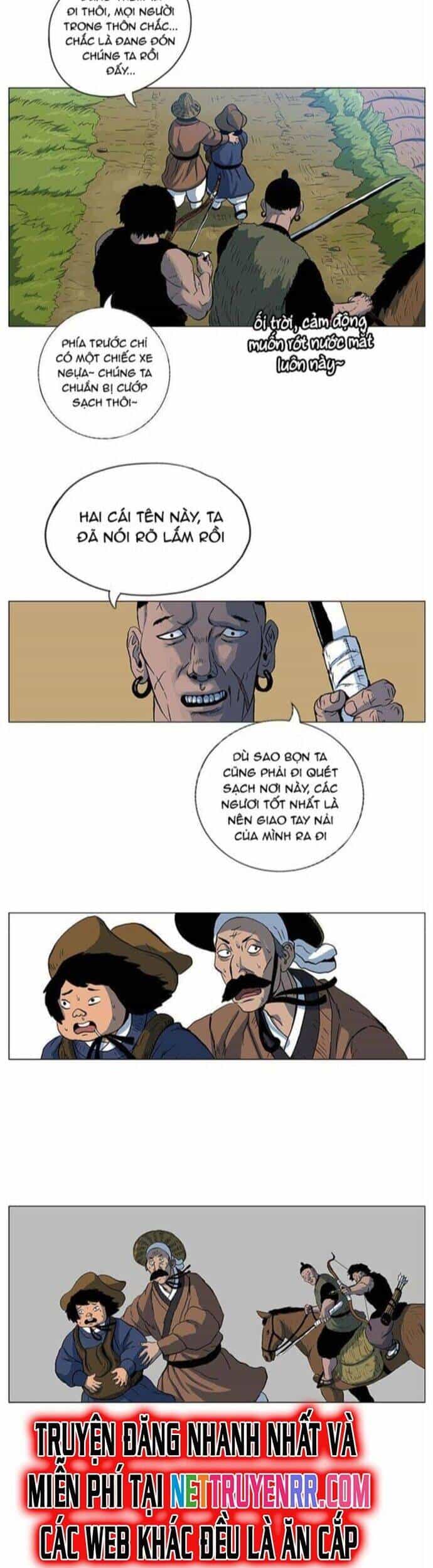 Anh Trai Tôi Là Hổ - Chương 44 - ảnh 10