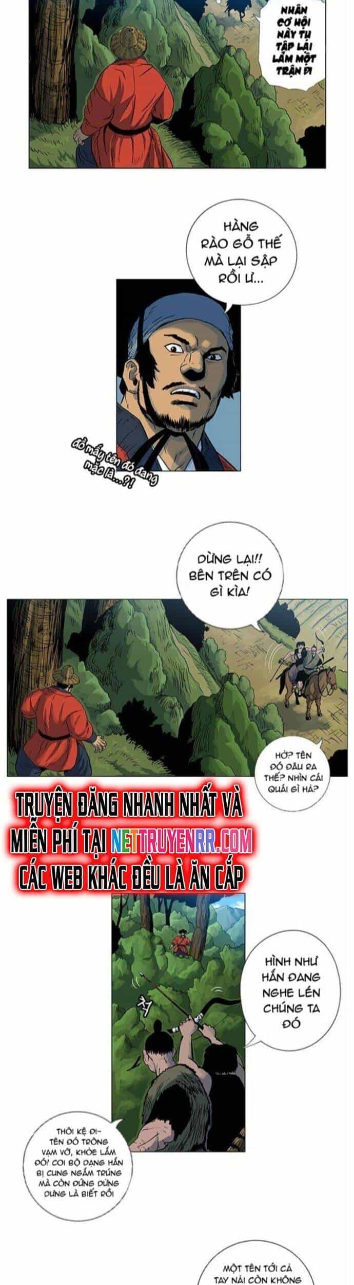 Anh Trai Tôi Là Hổ - Chương 44 - ảnh 3