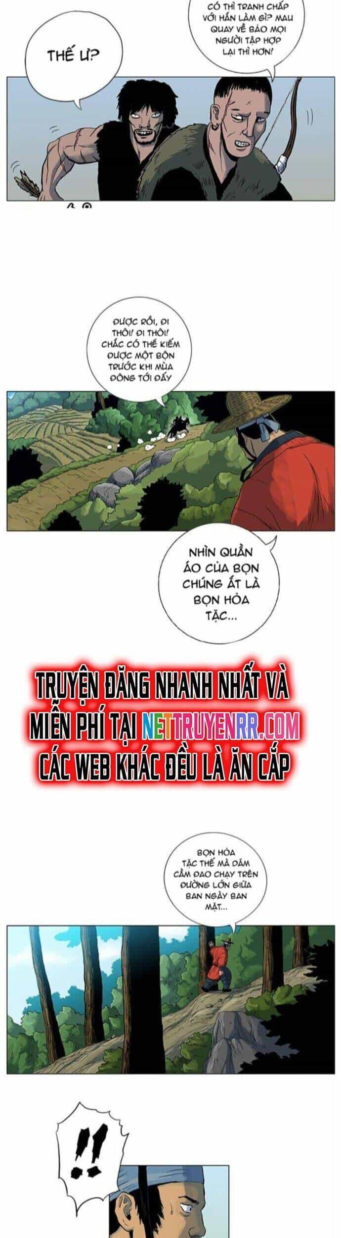 Anh Trai Tôi Là Hổ - Chương 44 - ảnh 4