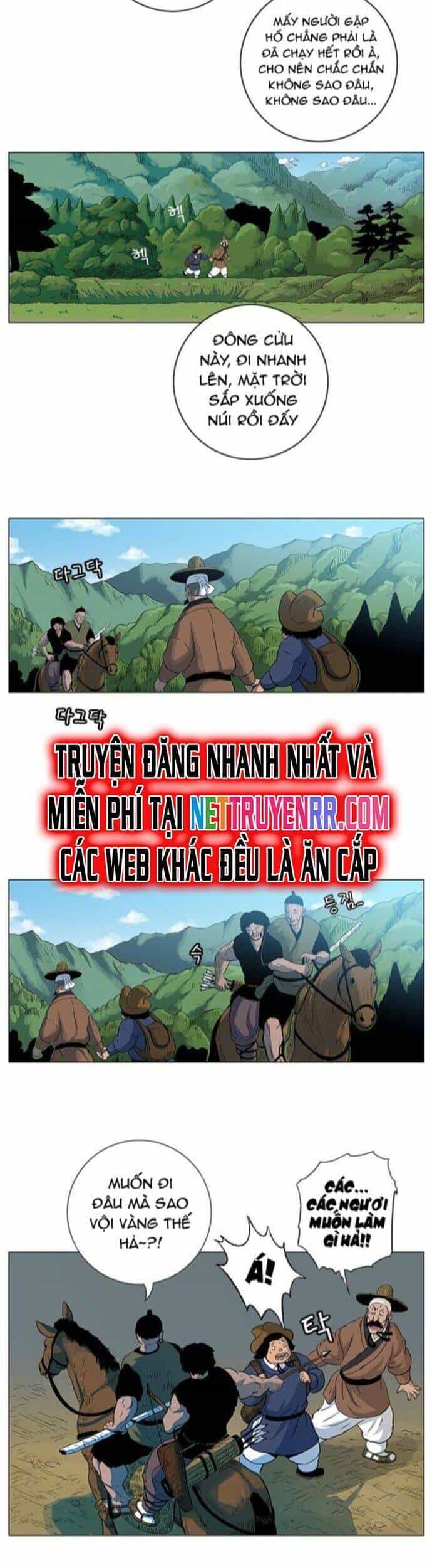 Anh Trai Tôi Là Hổ - Chương 44 - ảnh 6
