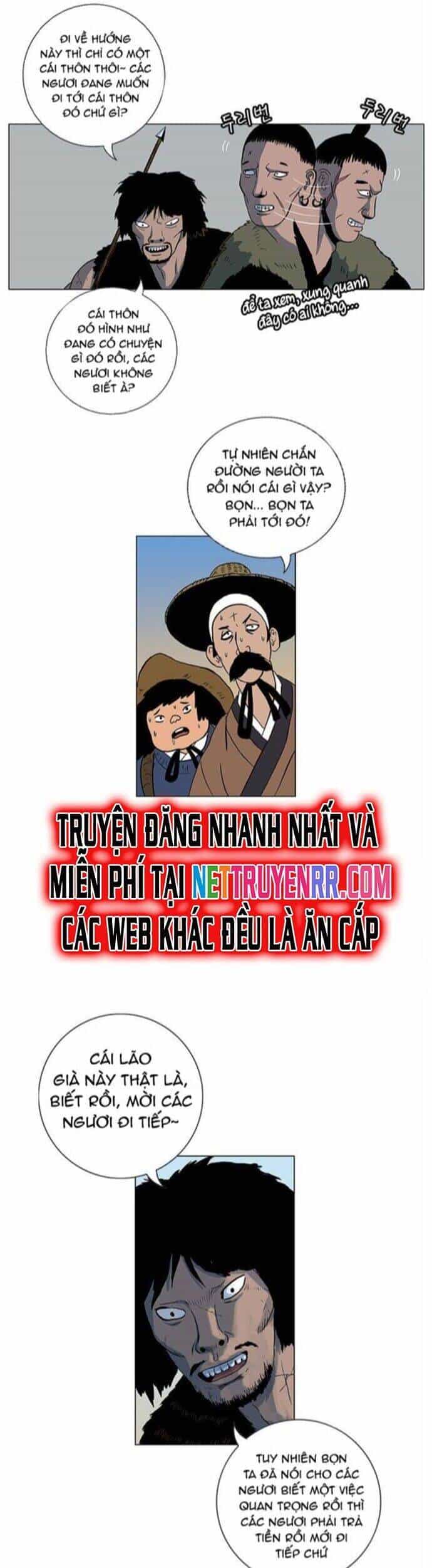 Anh Trai Tôi Là Hổ - Chương 44 - ảnh 7