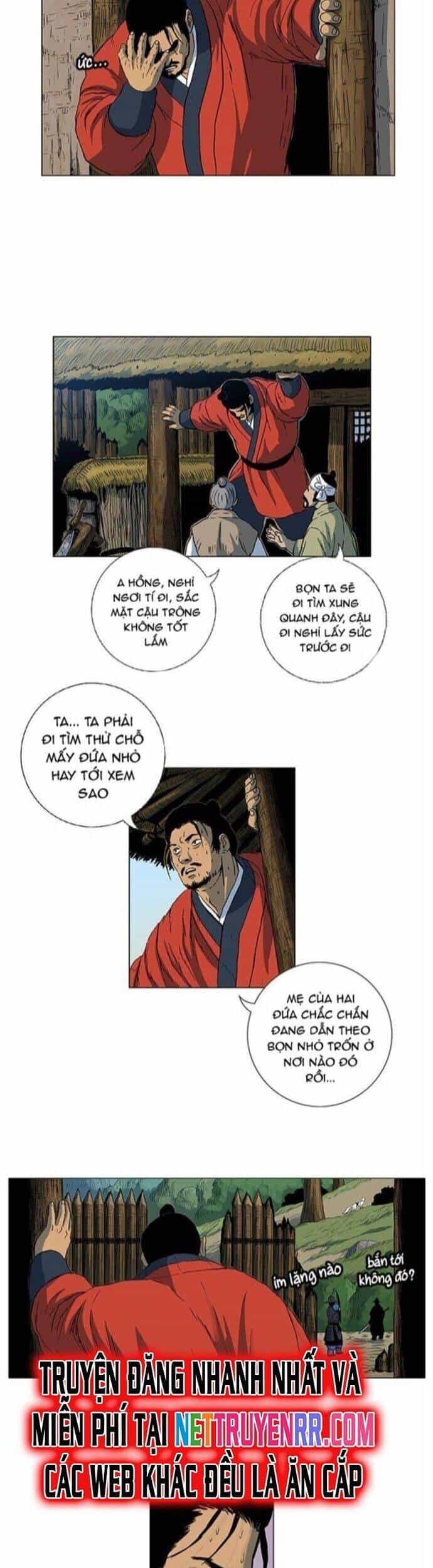 Anh Trai Tôi Là Hổ - Chương 45 - ảnh 8
