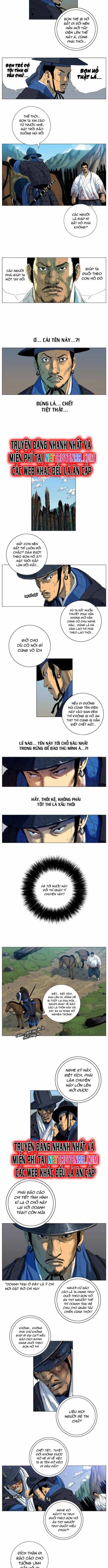 Anh Trai Tôi Là Hổ - Chương 46 - ảnh 5