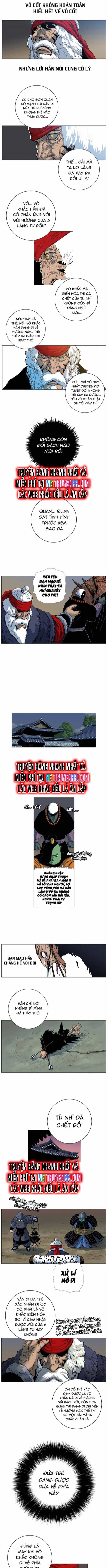 Anh Trai Tôi Là Hổ - Chương 48 - ảnh 4
