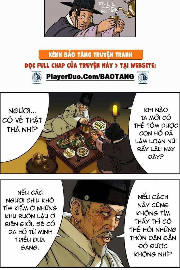 Anh Trai Tôi Là Hổ - Chương 5 - ảnh 12