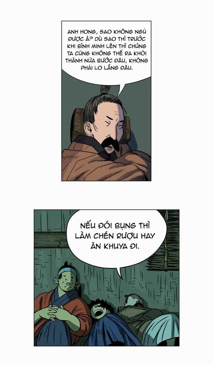 Anh Trai Tôi Là Hổ - Chương 5 - ảnh 21