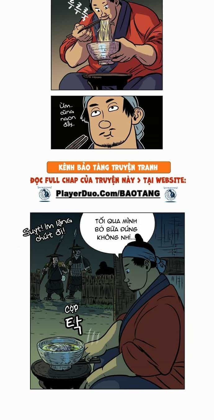 Anh Trai Tôi Là Hổ - Chương 5 - ảnh 24