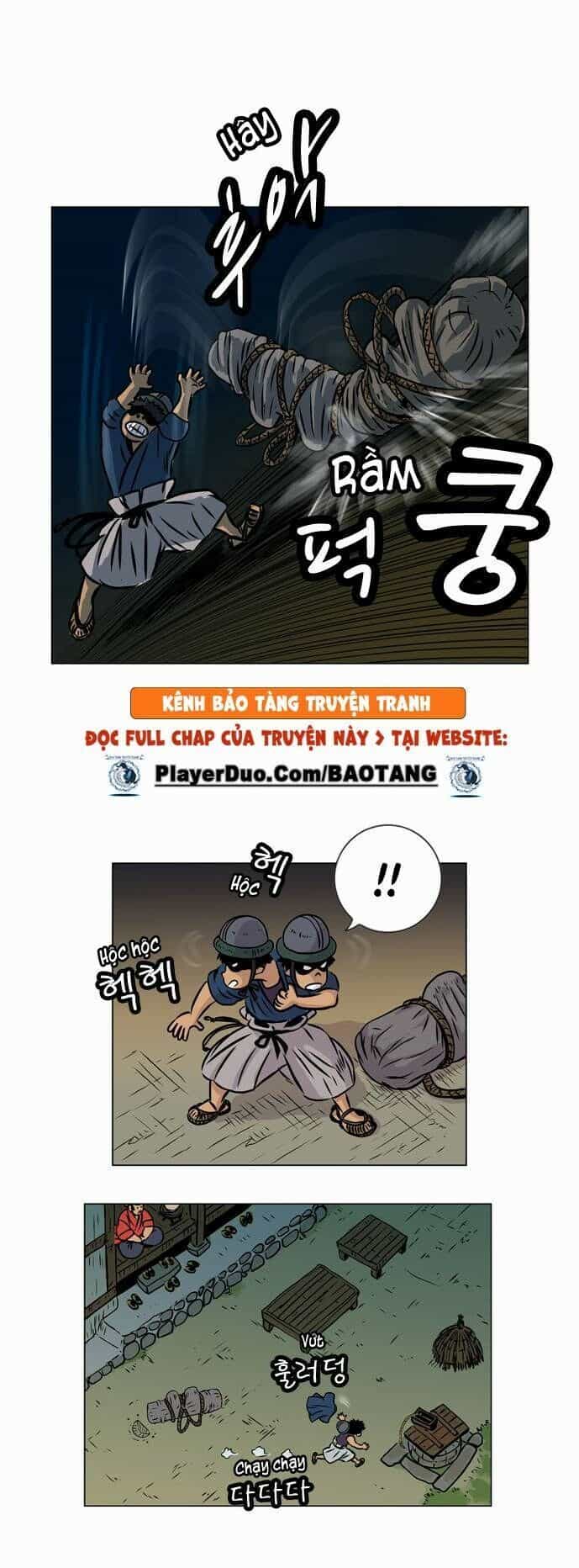 Anh Trai Tôi Là Hổ - Chương 5 - ảnh 29