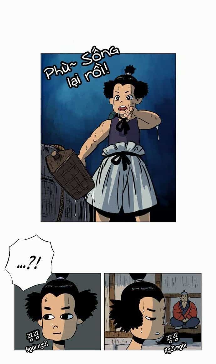 Anh Trai Tôi Là Hổ - Chương 5 - ảnh 31
