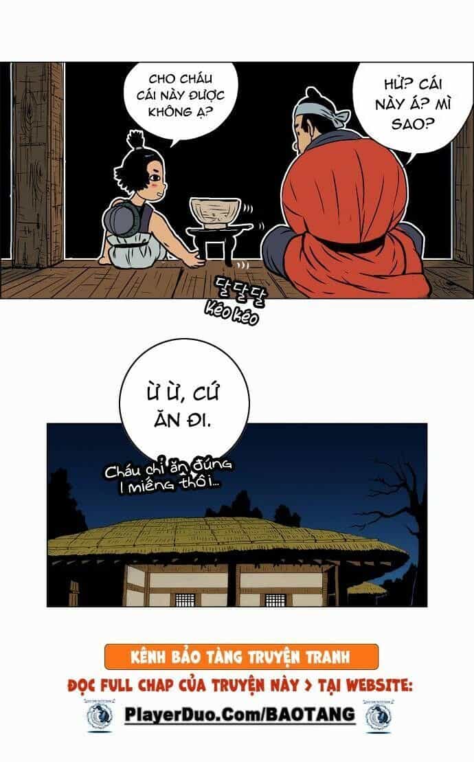 Anh Trai Tôi Là Hổ - Chương 5 - ảnh 37