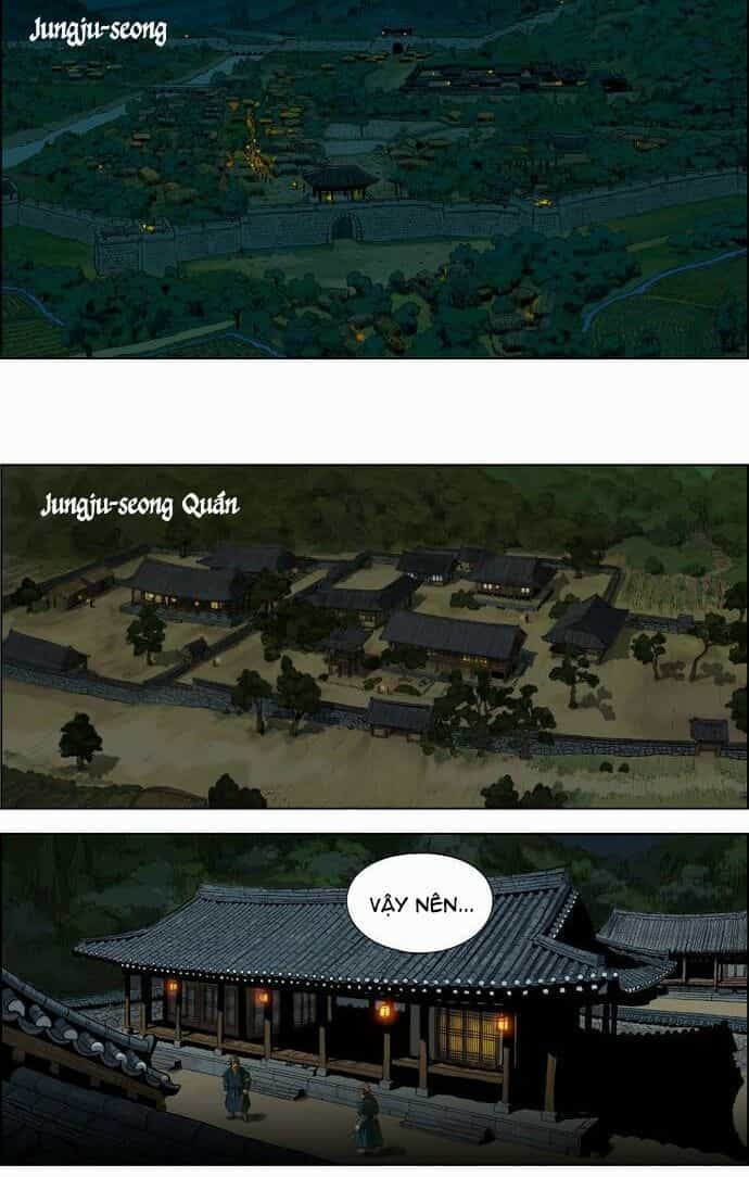 Anh Trai Tôi Là Hổ - Chương 5 - ảnh 4