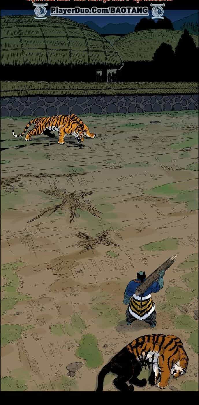 Anh Trai Tôi Là Hổ - Chương 5 - ảnh 47