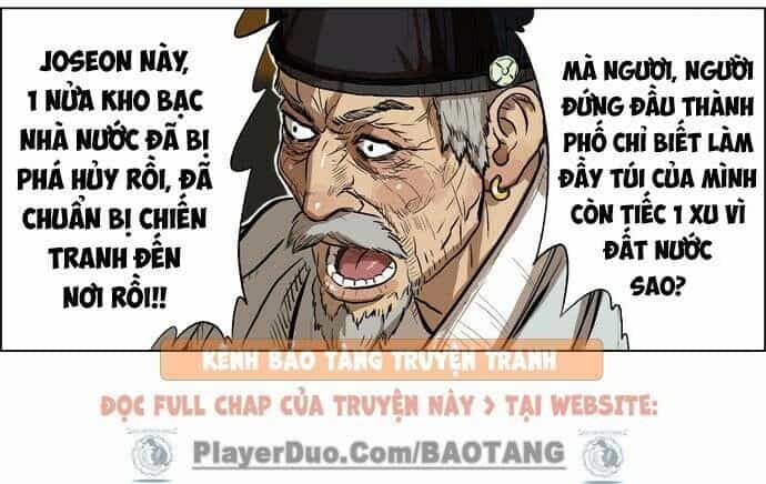 Anh Trai Tôi Là Hổ - Chương 5 - ảnh 8