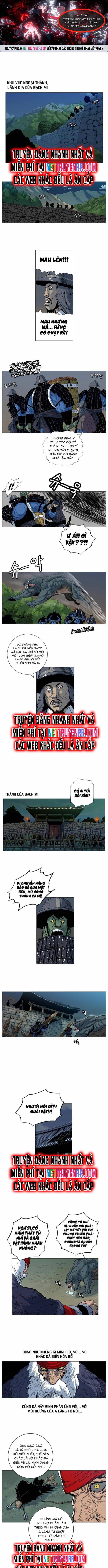 Anh Trai Tôi Là Hổ - Chương 51 - ảnh 1
