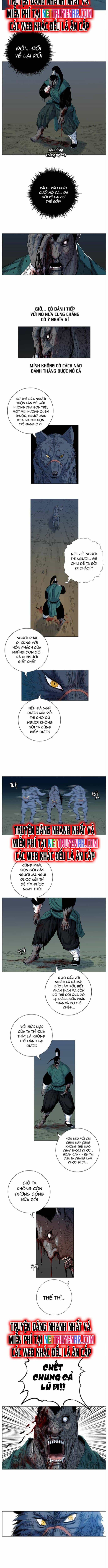 Anh Trai Tôi Là Hổ - Chương 51 - ảnh 6