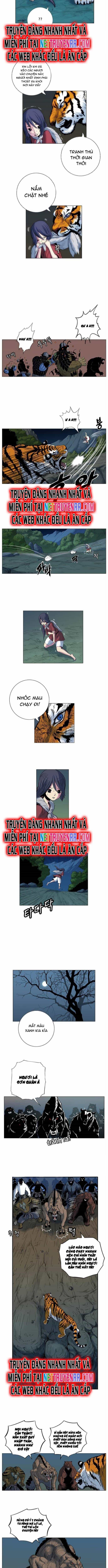 Anh Trai Tôi Là Hổ - Chương 53 - ảnh 5