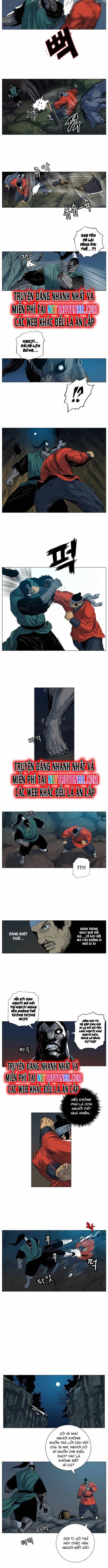 Anh Trai Tôi Là Hổ - Chương 54 - ảnh 5