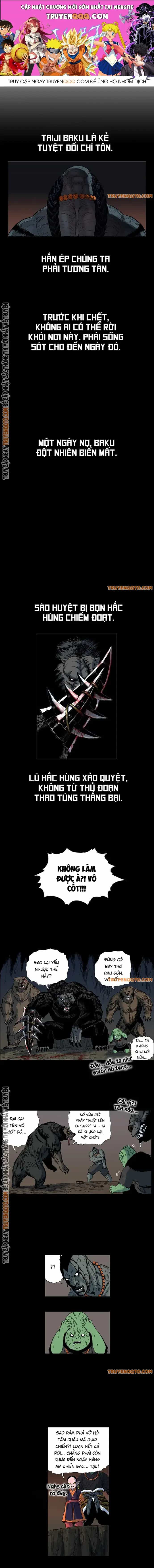 Anh Trai Tôi Là Hổ - Chương 55 - ảnh 1