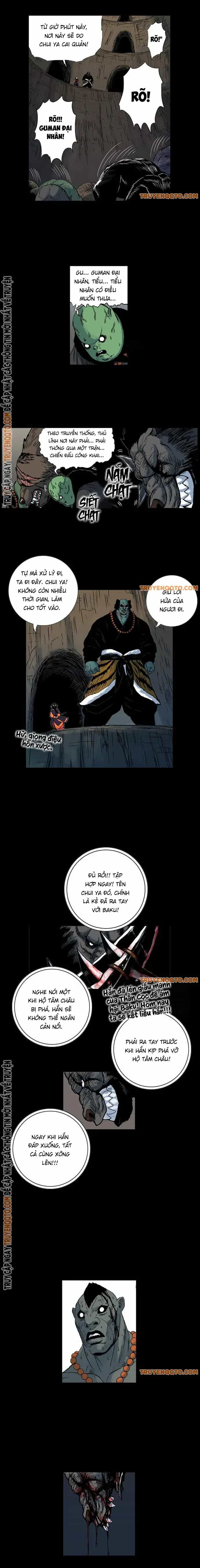 Anh Trai Tôi Là Hổ - Chương 55 - ảnh 2