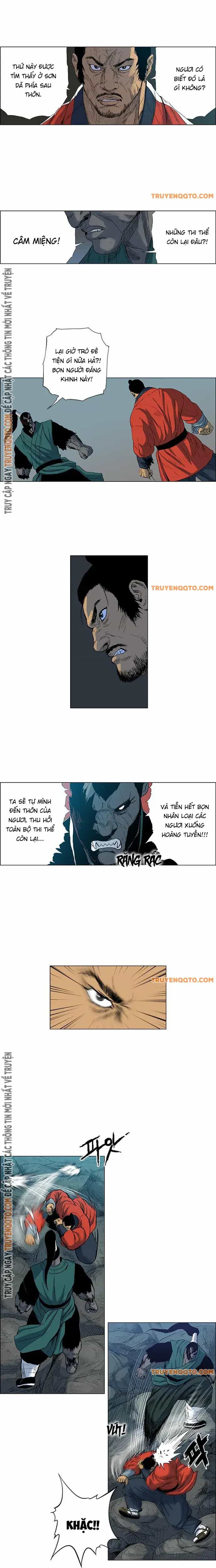 Anh Trai Tôi Là Hổ - Chương 55 - ảnh 5