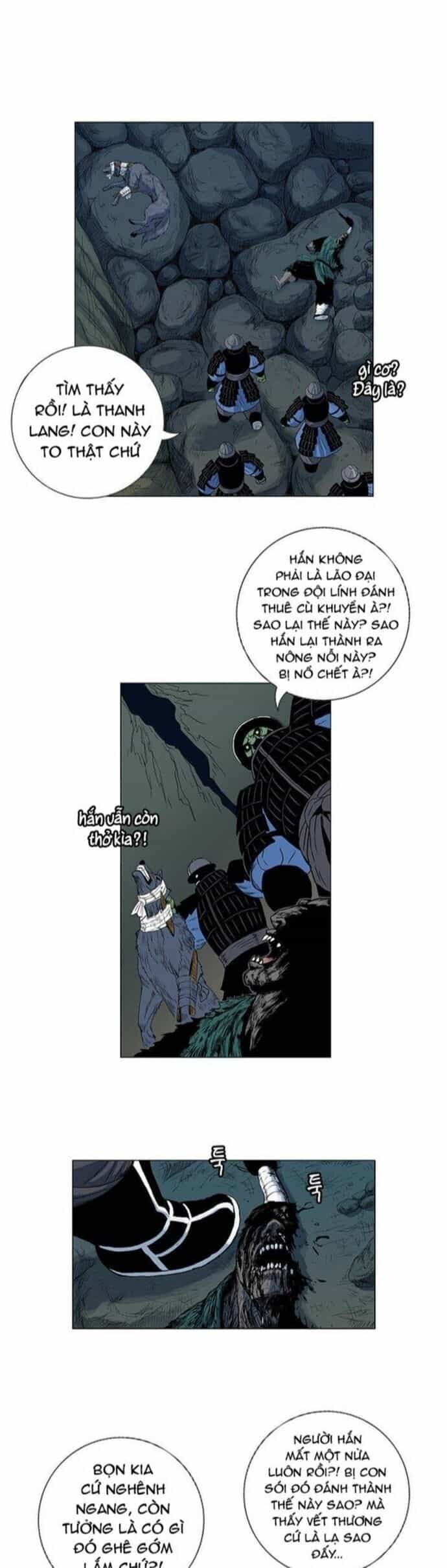 Anh Trai Tôi Là Hổ - Chương 56 - ảnh 13