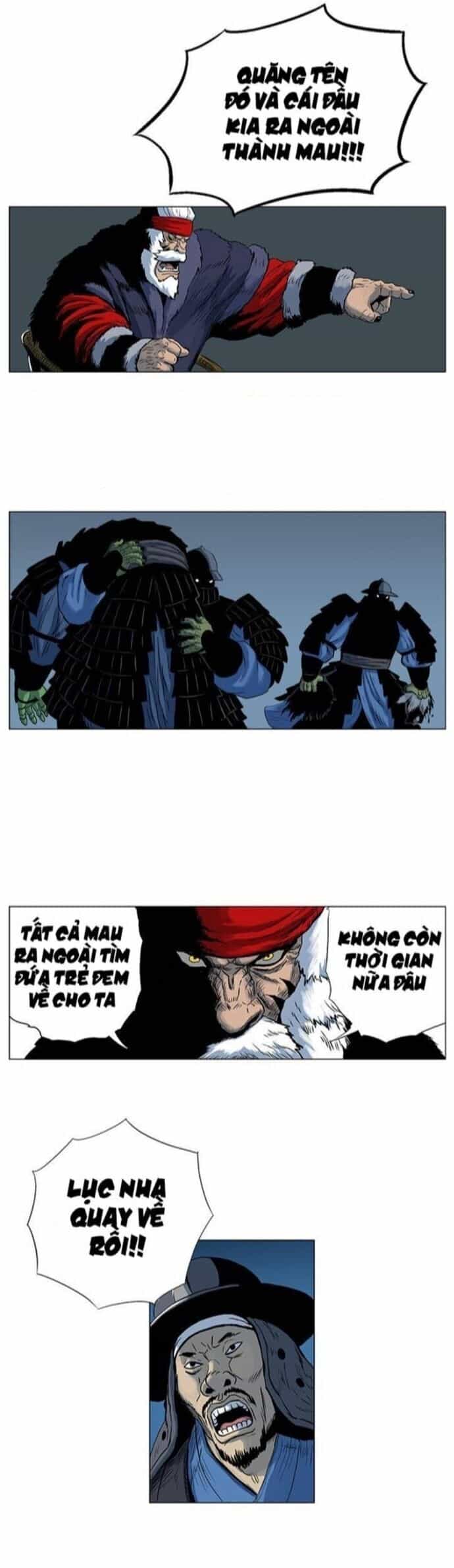 Anh Trai Tôi Là Hổ - Chương 57 - ảnh 15