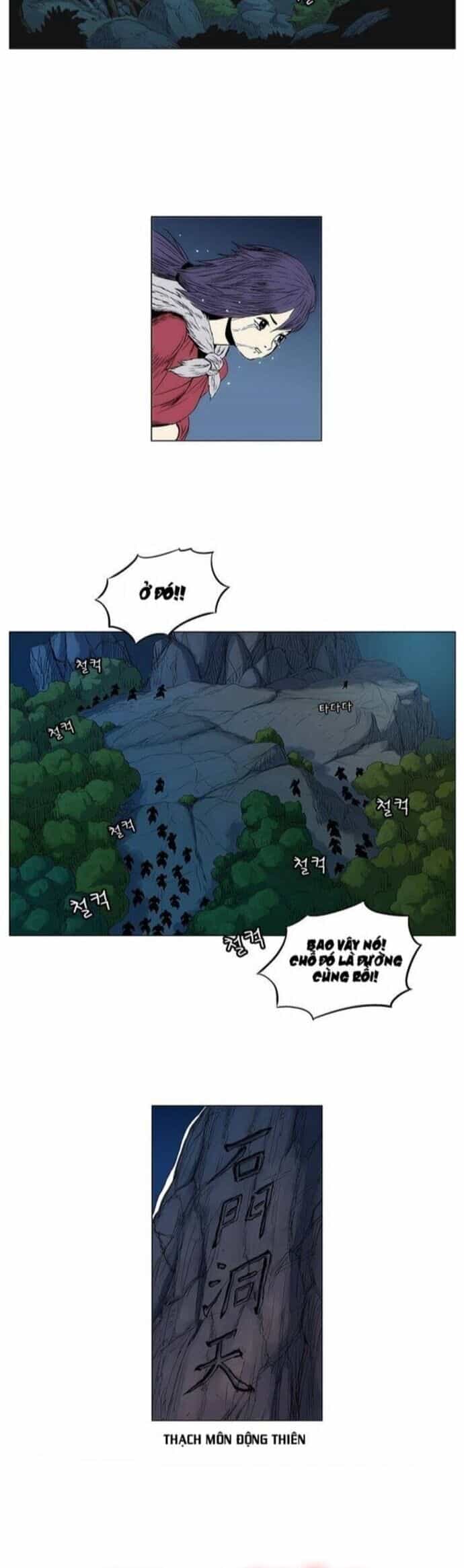 Anh Trai Tôi Là Hổ - Chương 57 - ảnh 20