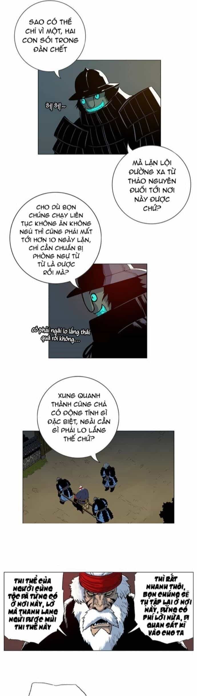 Anh Trai Tôi Là Hổ - Chương 58 - ảnh 11