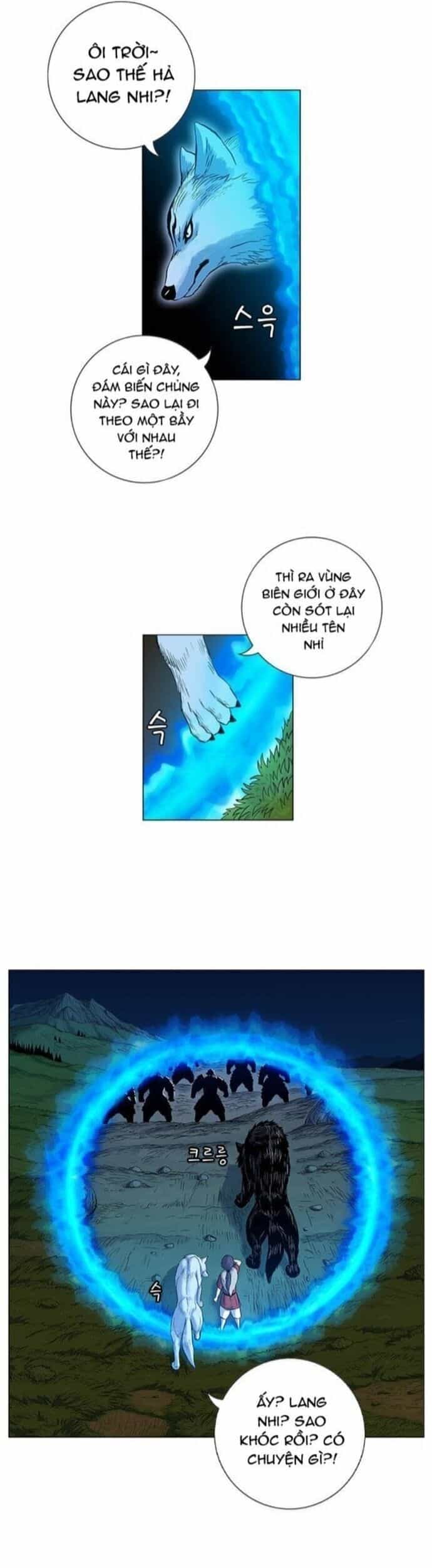 Anh Trai Tôi Là Hổ - Chương 58 - ảnh 17