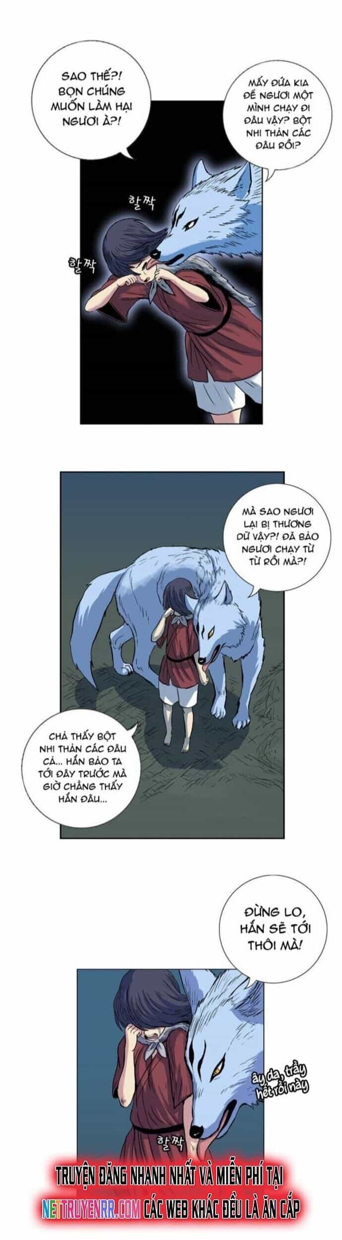 Anh Trai Tôi Là Hổ - Chương 58 - ảnh 18