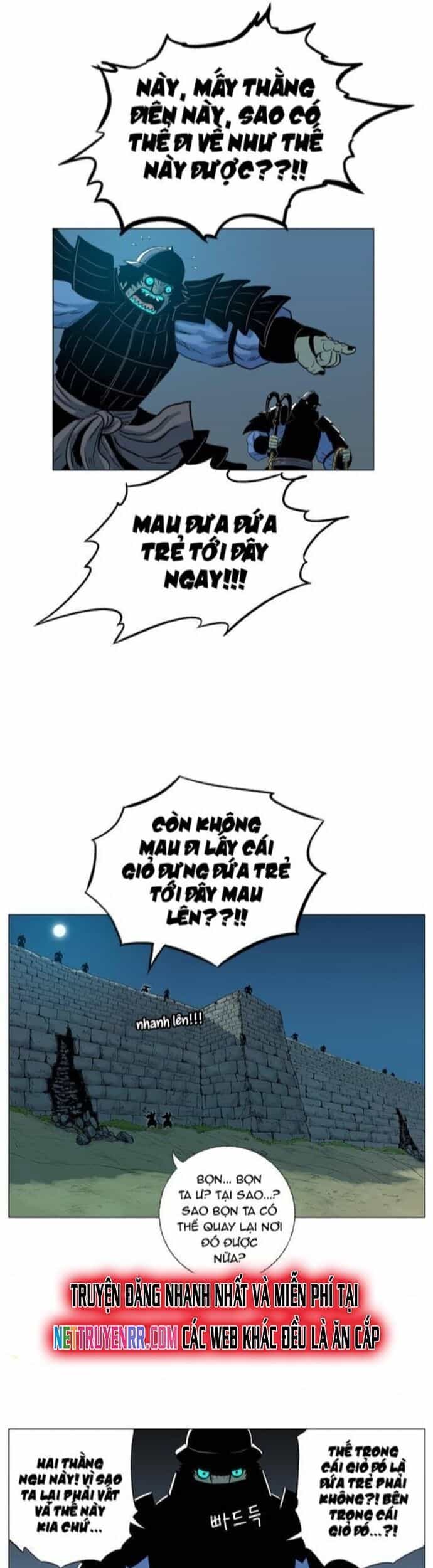 Anh Trai Tôi Là Hổ - Chương 59 - ảnh 25