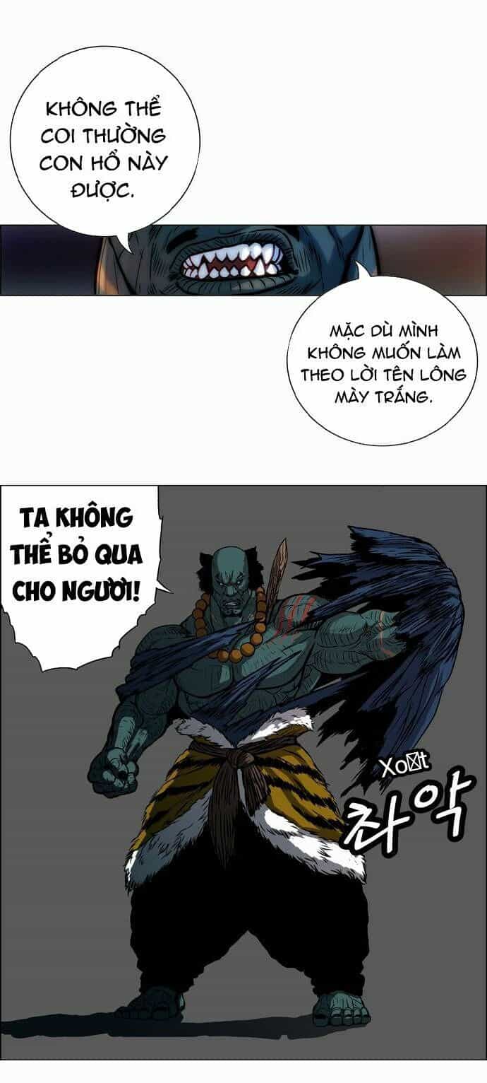 Anh Trai Tôi Là Hổ - Chương 6 - ảnh 22