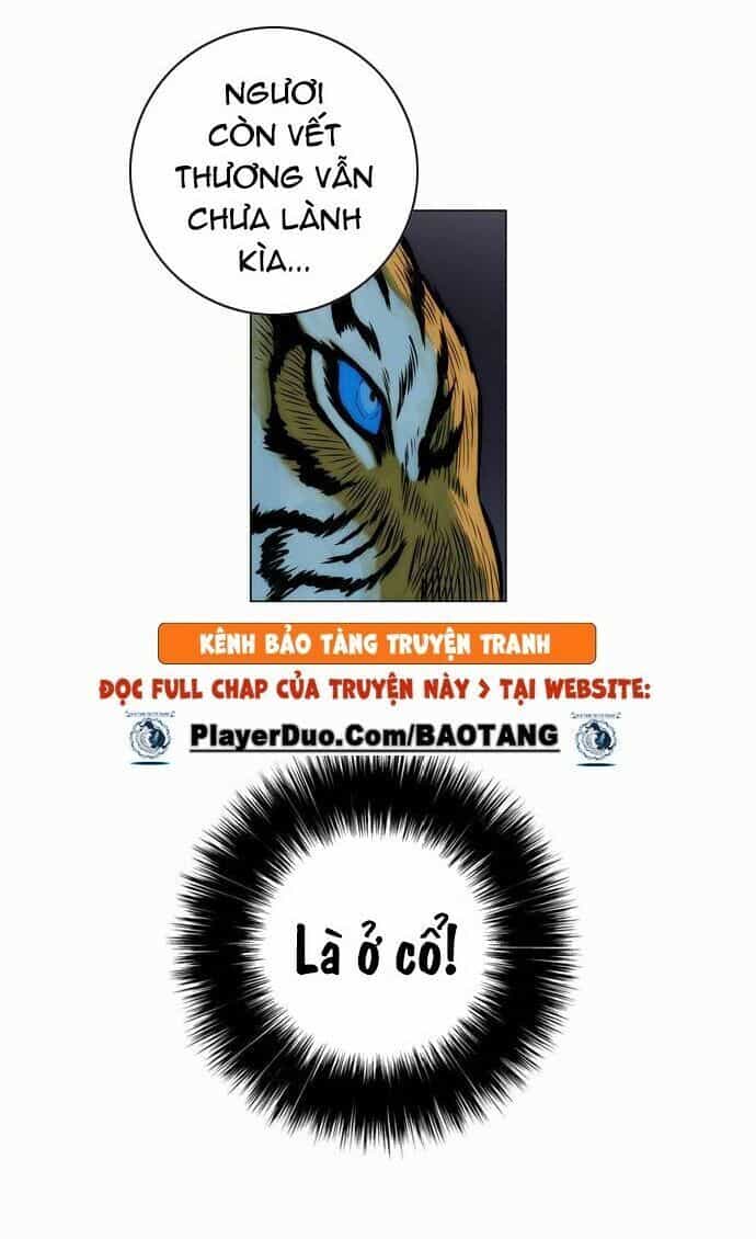 Anh Trai Tôi Là Hổ - Chương 6 - ảnh 29