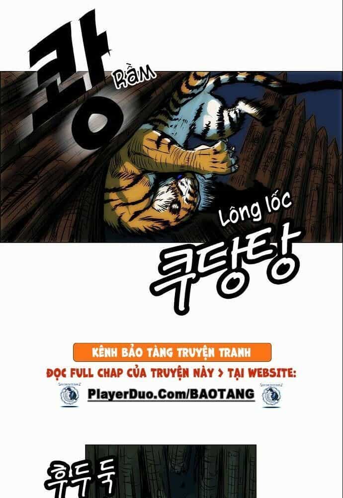 Anh Trai Tôi Là Hổ - Chương 6 - ảnh 33
