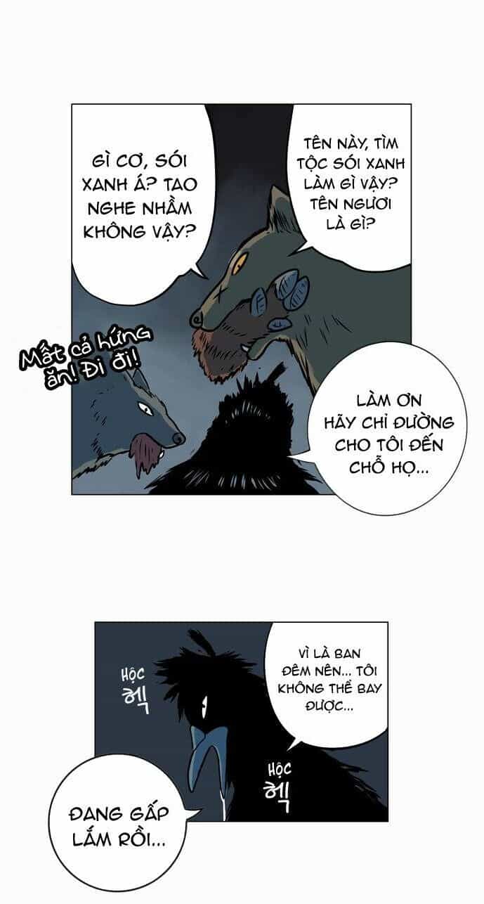 Anh Trai Tôi Là Hổ - Chương 6 - ảnh 51