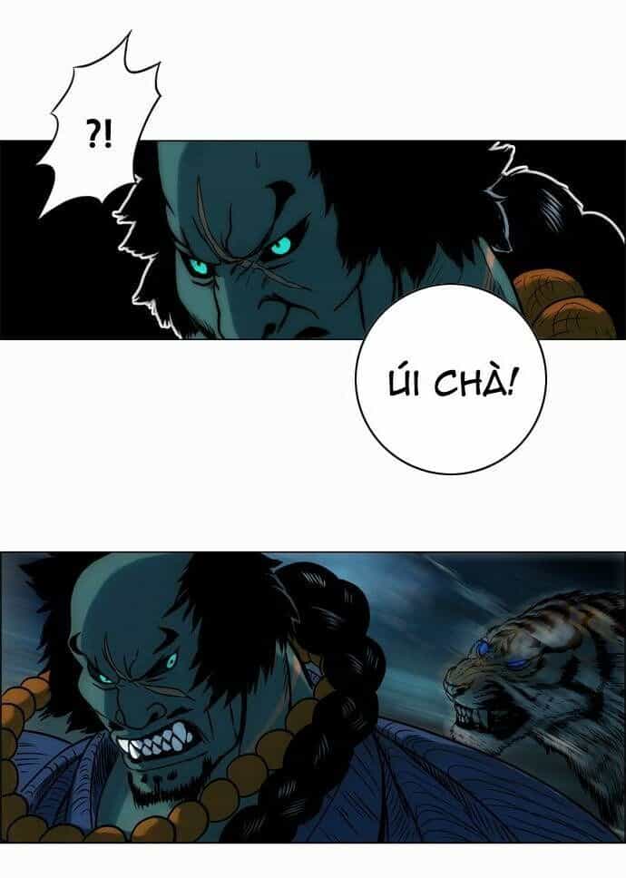 Anh Trai Tôi Là Hổ - Chương 6 - ảnh 9